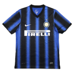 Inter Milan Home Jersey Retro 2010/11