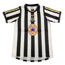 Newcastle United 1995-96 Retro Football Jersey | Vintage Football Club ®