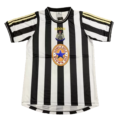 Newcastle Home Jersey Retro 1997/99 - gojersey