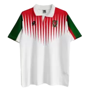 Wales Away Jersey Retro 1996/98 - goaljerseys