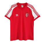 Wales Home Jersey Retro 1982