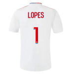 Olympique Lyonnais LOPES #1 Home Jersey 2021/22