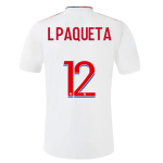 Olympique Lyonnais LPAQUETA #12 Home Jersey 2021/22