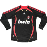 AC Milan Third Away Jersey Retro 2006/07 - Long Sleeve