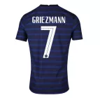 France GRIEZMANN #7 Home Jersey 2020 - goaljerseys