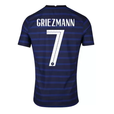France GRIEZMANN #7 Home Jersey 2020 - gojersey