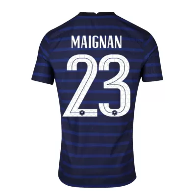 France MAIGNAN #23 Home Jersey 2020 - gojersey