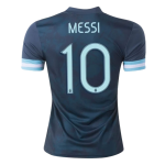 Argentina MESSI #10 Away Jersey 2020