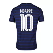 France MBAPPE #10 Home Jersey 2020 - goaljerseys