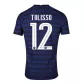 France TOLISSO #12 Home Jersey 2020 - goaljerseys