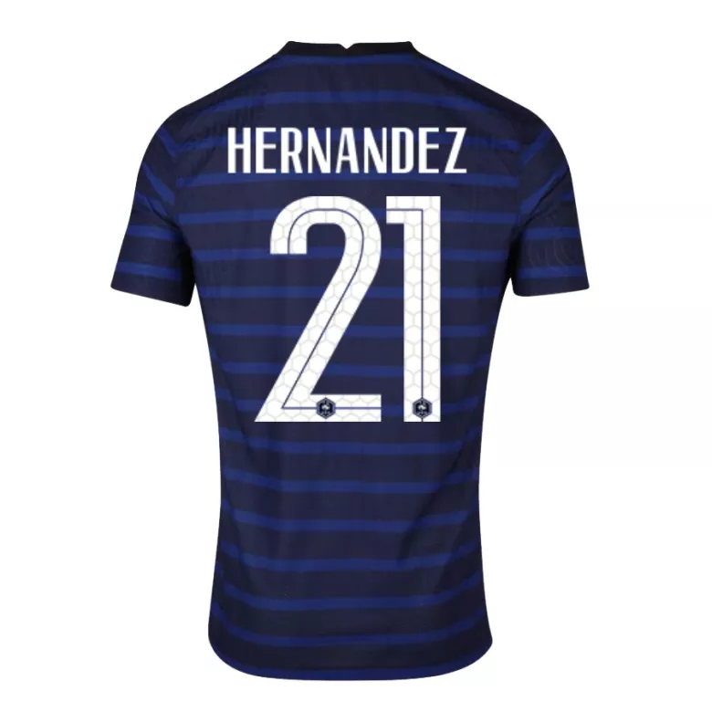 France HERNANDEZ #21 Home Jersey 2020 - gojersey