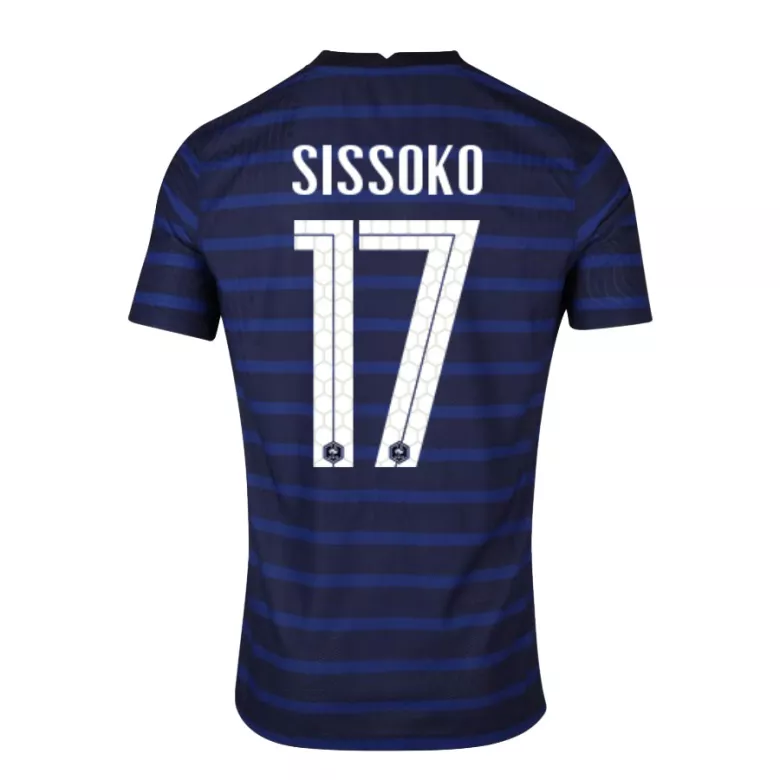 France SISSOKO #17 Home Jersey 2020 - gojersey