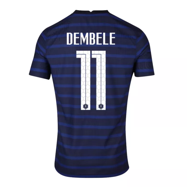 France DEMBELE #11 Home Jersey 2020 - gojersey
