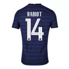 France RABIOT #14 Home Jersey 2020 - goaljerseys