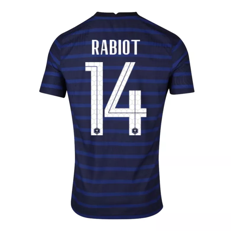 France RABIOT #14 Home Jersey 2020 - gojersey