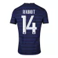 France RABIOT #14 Home Jersey 2020 - goaljerseys