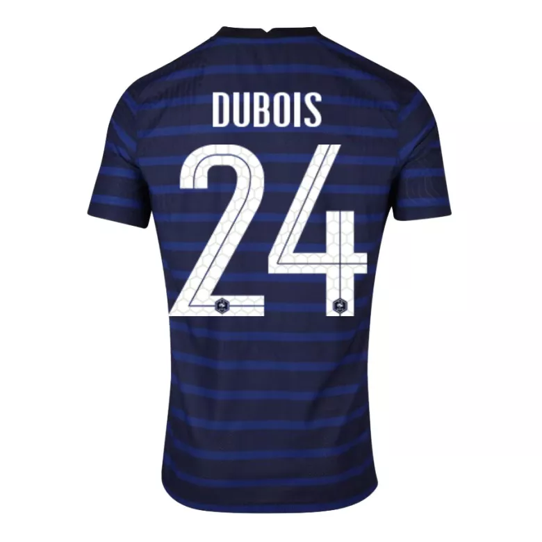 France DUBOIS #24 Home Jersey 2020 - gojersey