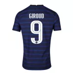 France GIROUD #9 Home Jersey 2020 - goaljerseys