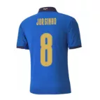 Italy JORGINHO #8 Home Jersey 2020 - goaljerseys