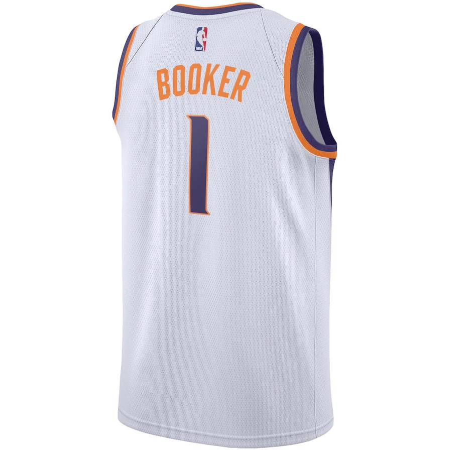 booker nike jersey