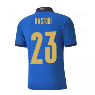 Italy BASTONI #23 Home Jersey 2020 - goaljerseys