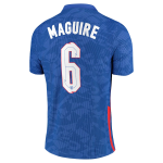 England MAGUIRE #6 Away Jersey 2020