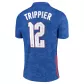 England TRIPPIER #12 Away Jersey 2020 - goaljerseys