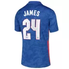 England JAMES #24 Away Jersey 2020 - goaljerseys