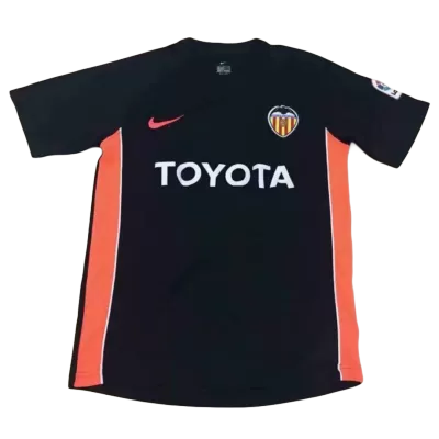 Valencia Away Jersey Retro 2006 - gojersey