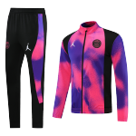 PSG Training Kit 2021/22 - Pink&Purple (Jacket+Pants)