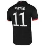 Germany VWERNER #11 Away Jersey 2020 - goaljerseys