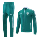 Bayern Munich Training Kit 2021/22 - Green(Jacket+Pants) - goaljerseys