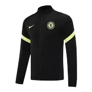 Chelsea Training Jacket 2021/22 Black - goaljerseys