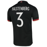Germany HALSTENBERG #3 Away Jersey 2020