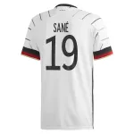 Germany SANÉ #19 Home Jersey 2020/21 - goaljerseys