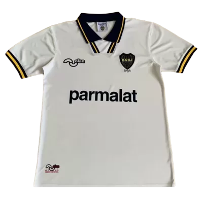 Boca Juniors Away Jersey Retro 1994 - gojersey