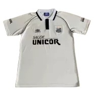 Santos FC Home Jersey Retro 1997 - goaljerseys