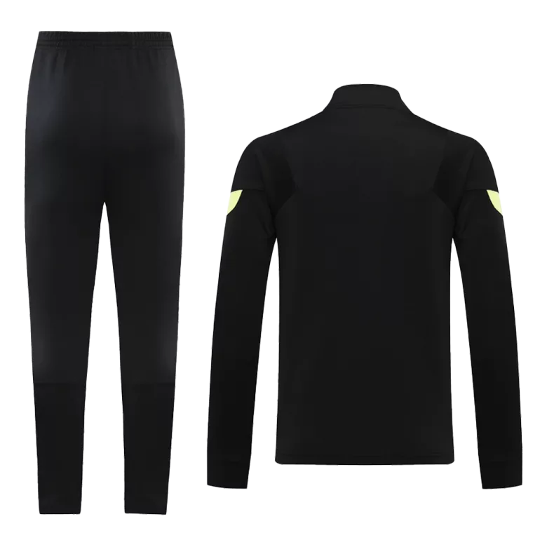 Chelsea Training Kit 2021/22 - Black (Jacket+Pants) - gojersey