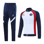 PSG Training Kit 2021/22 - White (Jacket+Pants)