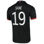 Germany SANÉ #19 Away Jersey 2020