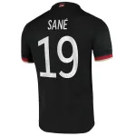 Germany SANÉ #19 Away Jersey 2020 - goaljerseys