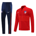 Atletico Madrid Training Kit 2021/22 - Red(Jacket+Pants)