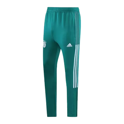 Bayern Munich Training Pants 2021/22 - Green - gojersey