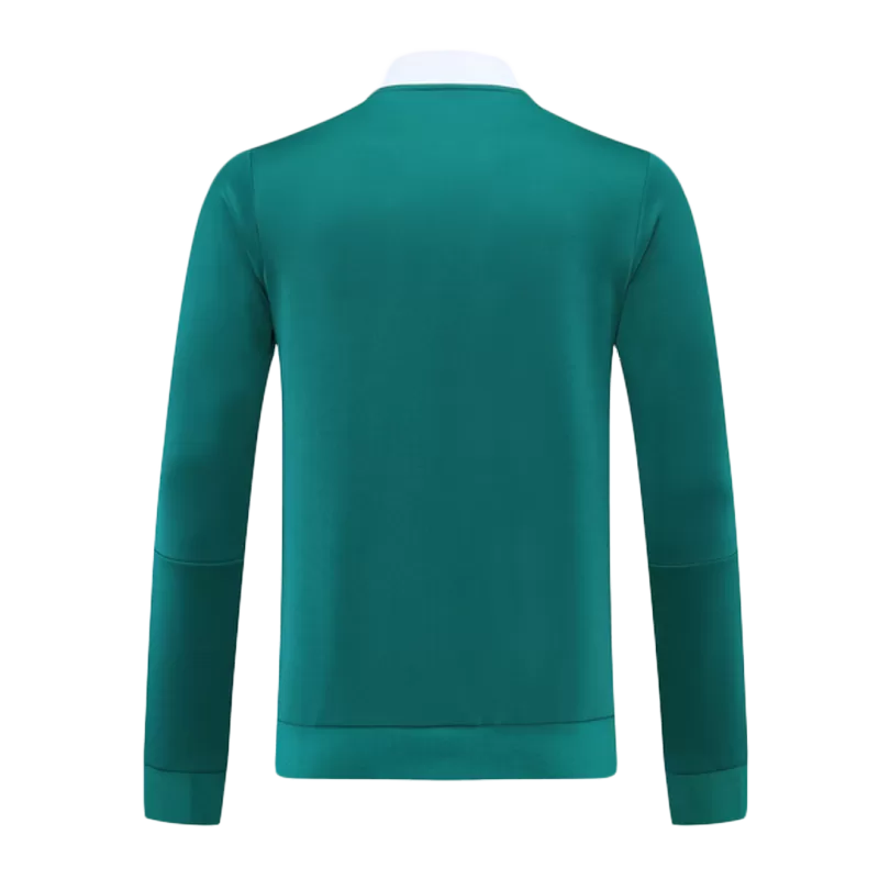 Bayern Munich Training Jacket 2021/22 Green - gojersey