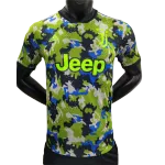 Juventus Jersey Authentic 2021/22 - Blue&Green - goaljerseys