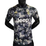 Juventus Jersey Authentic 2021/22 - Gray
