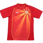 Macedonia Home Jersey 2021 - goaljerseys