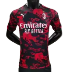 AC Milan camouflage Jersey Authentic 2021/22 - goaljerseys