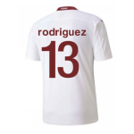 Switzerland RODRIGUEZ #13 Away Jersey 2020
