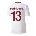 Switzerland RODRIGUEZ #13 Away Jersey 2020 - goaljerseys